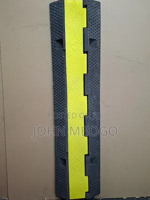 Two Channel Cable Protector.