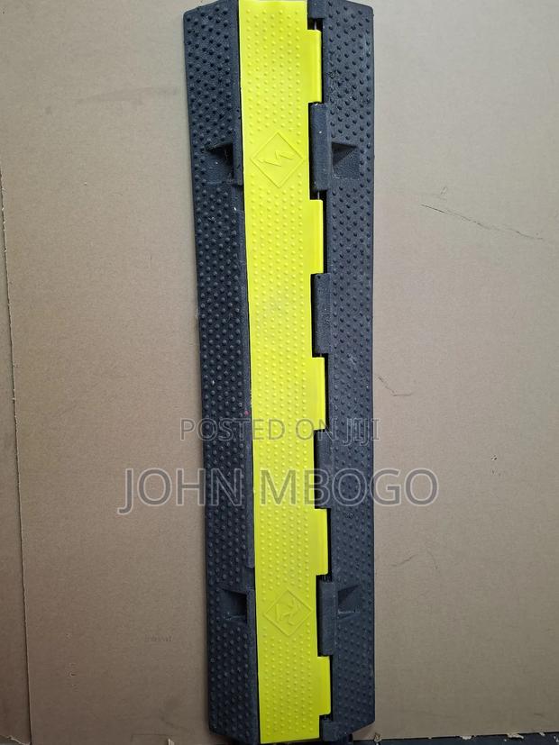 Two Channel Cable Protector. - thumbnail 2