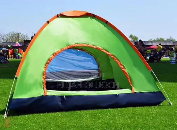 Camping Tent 1-4people - main view