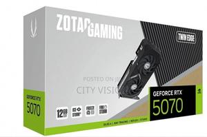 Zotac Gaming Geforce RTX 5070 Twin Edge 12gb Gddr7 Graphics RTX - thumbnail 2