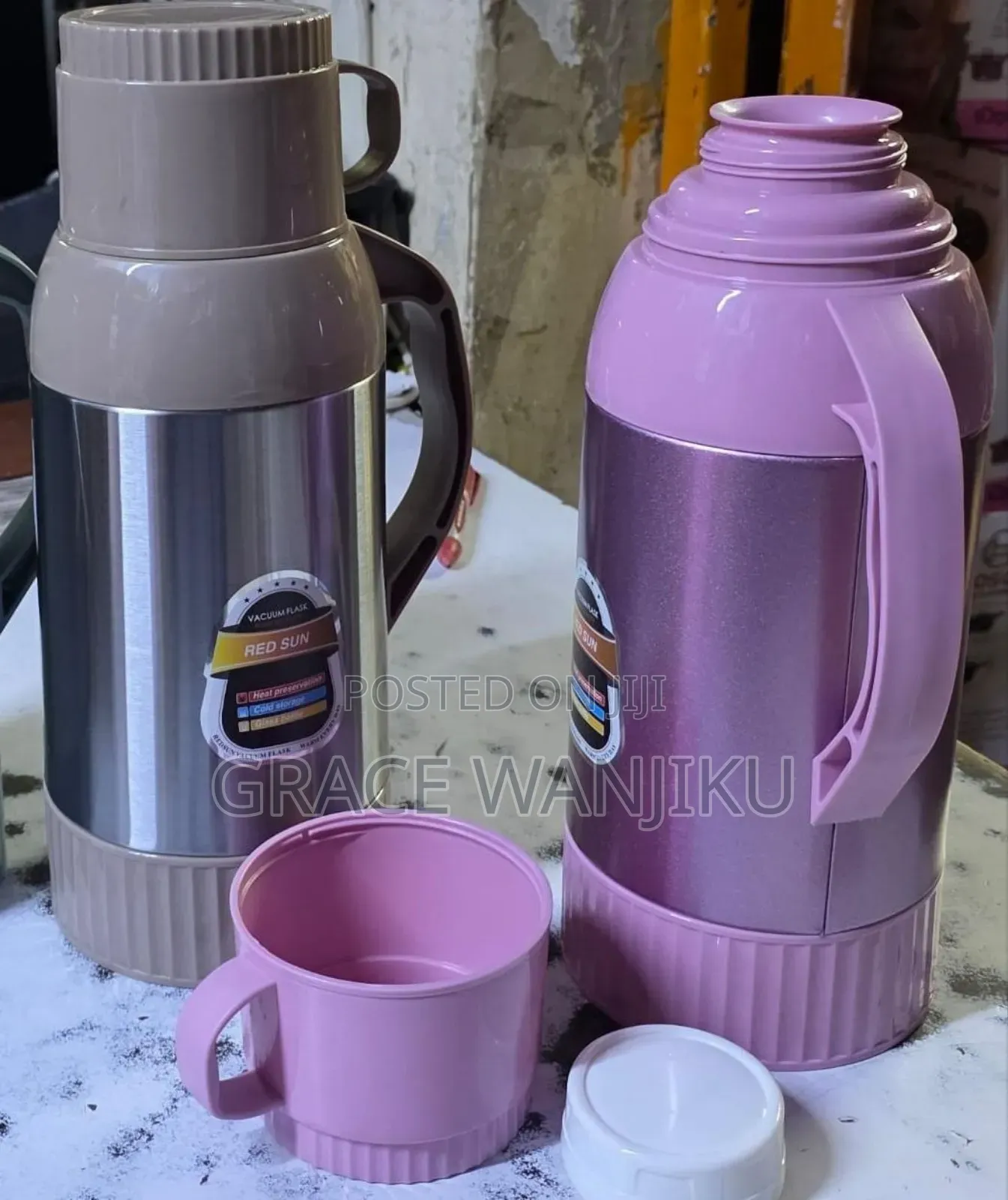 1.8 L Thermal Flask