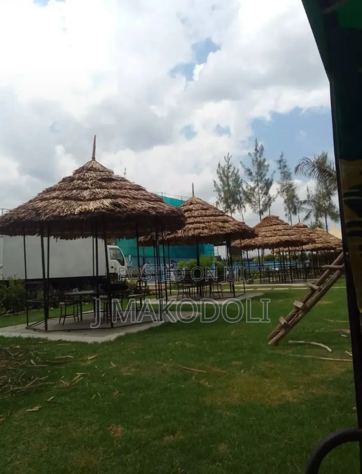 Makuti Roof Installation,Repair and Maintanace