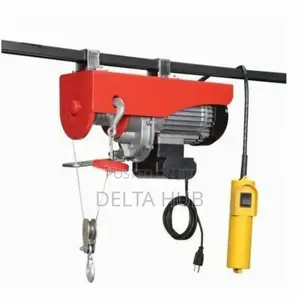 Electric Heavy-lifting 1-ton Hoist