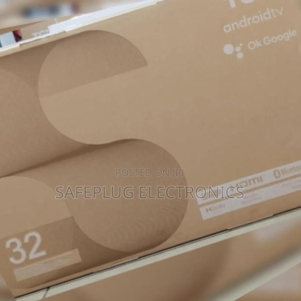 TCL 32 Smart Android Tv - thumbnail 3