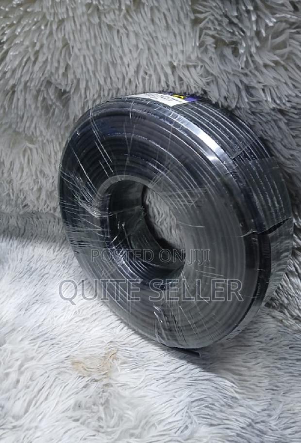 All-in-One 8mp BNC Video Power Cable for CCTV Security Cameras - main view