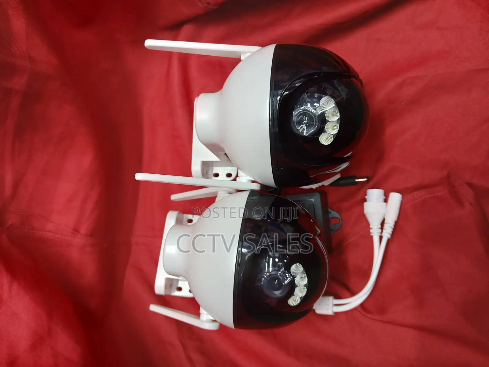 Waterproof Icsee 4mp Ip Outdoor 360 CCTV Camera