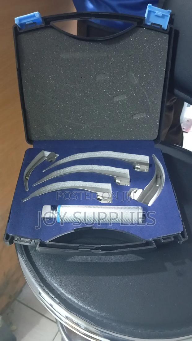 Laryngoscope 5 Blades - thumbnail 4