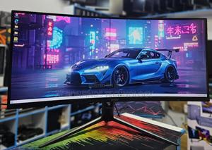 Msi Mag 342cqr 34 Inch Gaming Monitor Uwqhd(3440*1440) 180hz - thumbnail 2