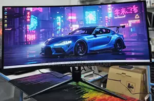 Msi Mag 342cqr 34 Inch Gaming Monitor Uwqhd(3440*1440) 180hz