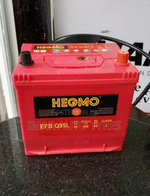Hegmo Q-85l Efb Battery