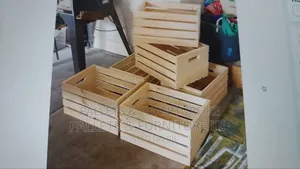 Wooden Crates