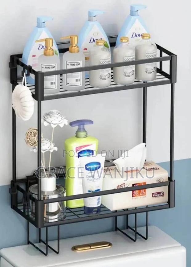 Toilet Rack Double Layer