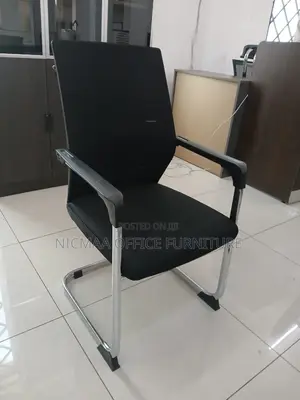 Visitor Strong Mesh Seat