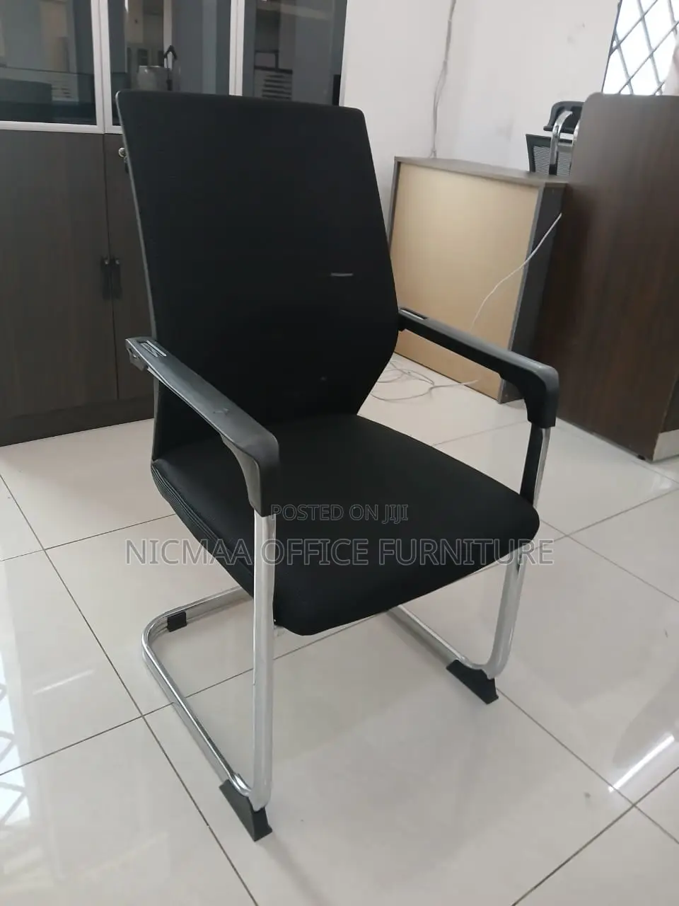 Visitor Strong Mesh Seat