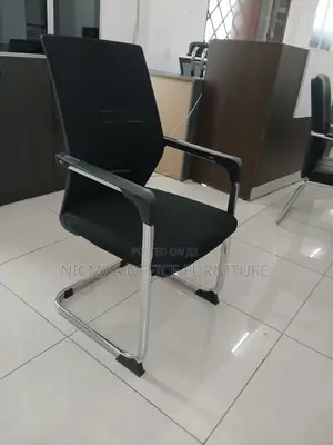 Visitor Strong Mesh Seat