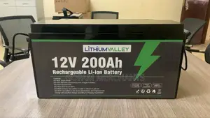12v200ah
Capacity
5120wh Lithium Valley