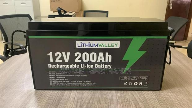 12v200ah
Capacity
5120wh Lithium Valley