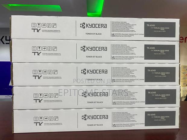 Copystar Cs 7004i Original Toner Tk6345 Yield Above 35,000 Copies - main view