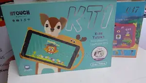 Kti-Kids Tablets for Early Education