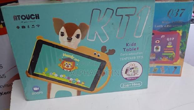 Kti-Kids Tablets for Early Education - main view