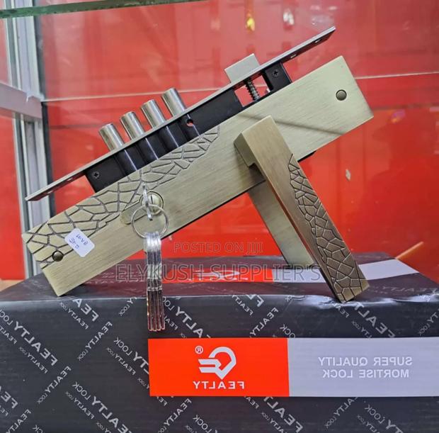 4pin Door Locks - main view