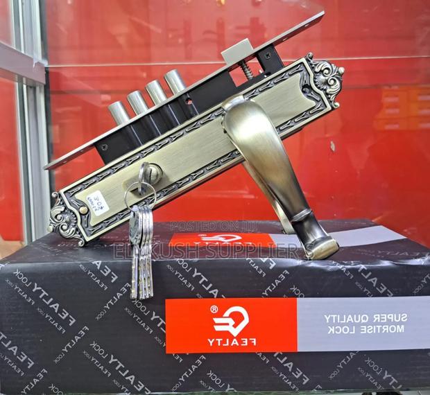 4pin Door Locks - thumbnail 2