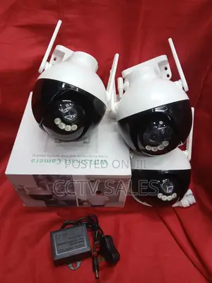 4mp Ip Clear Night Light Vision With Infrared Light CCTV Camera