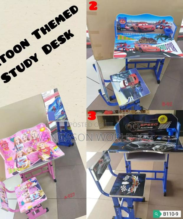 Study Table Desk for Kids - main view