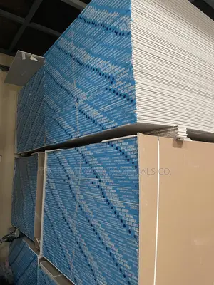 Gypsum Boards Available