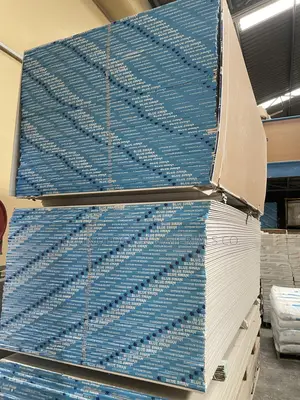 Gypsum Boards Available