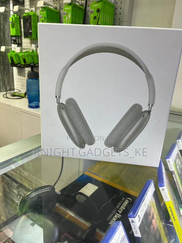 Airpods Max (White) ! - main view