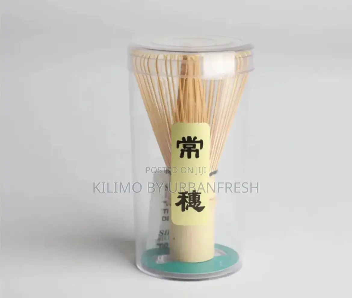 Bamboo Whisk for Match