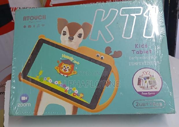 Atouch Kt1 Kids Learning Tablet Android 7 Inch Kids Tablet Education - main view