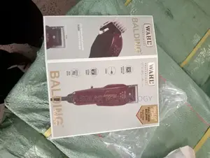 Wahl Balding Hair Clippers- 8110-1