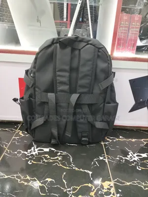 Laptop Backpack (Black)