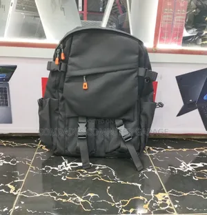 Laptop Backpack (Black)