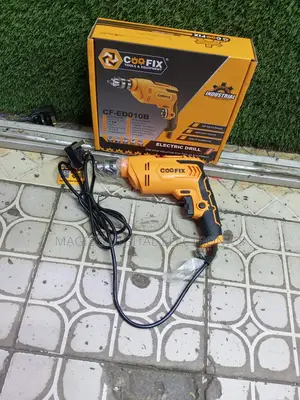 Top Guarantee 900w Coofix Corded Drill