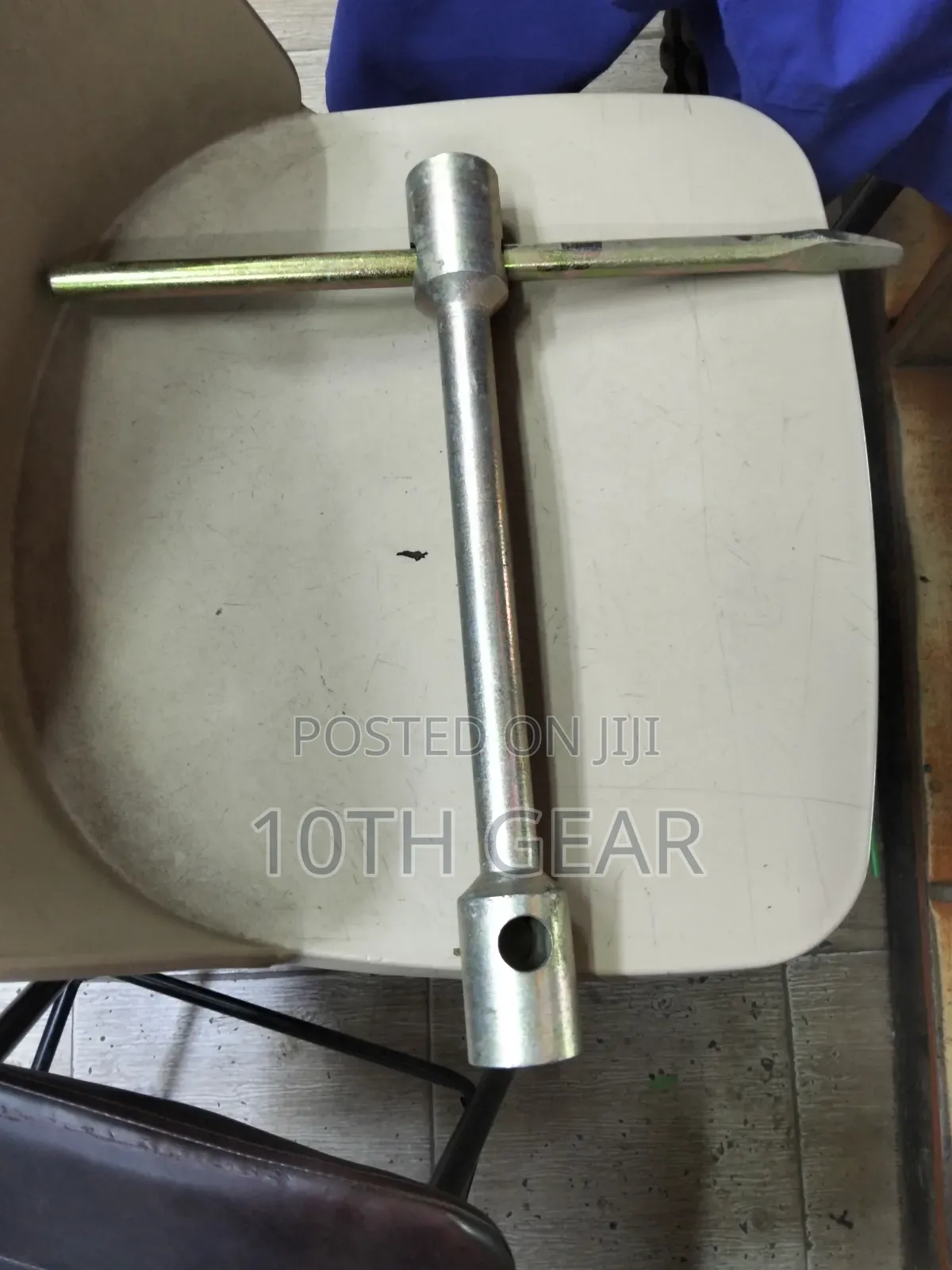 Wheel Spanner