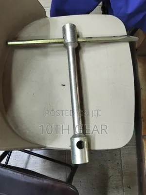 Wheel Spanner