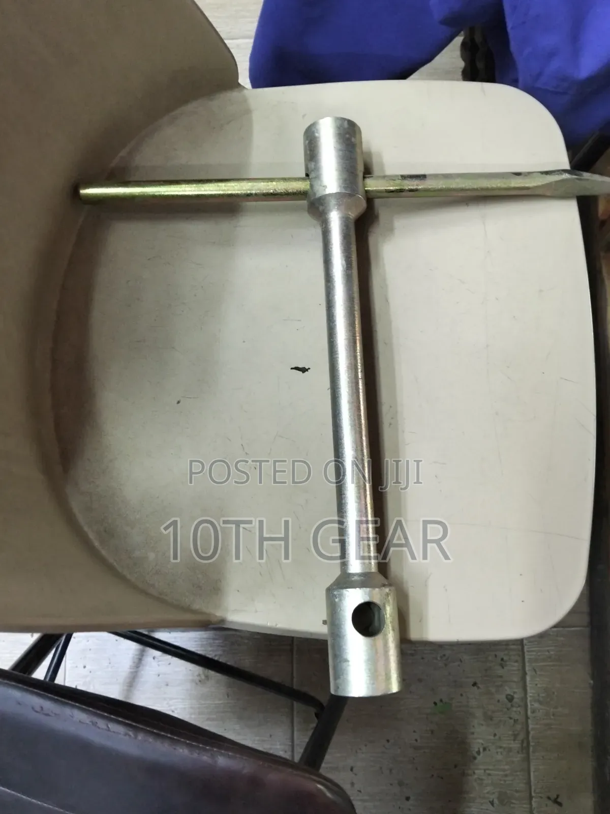 Wheel Spanner