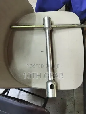Wheel Spanner