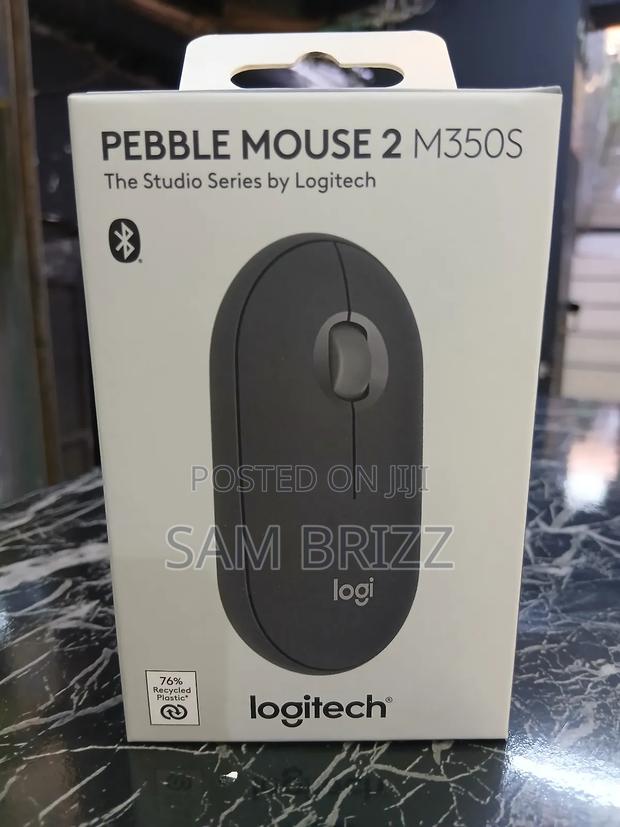 Logitech Pebble Mouse 2 - main view
