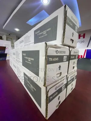 Kyocera Taskalfa 5002i/7004i Toner Tk 6345 Yield Above 35,000 Copies
