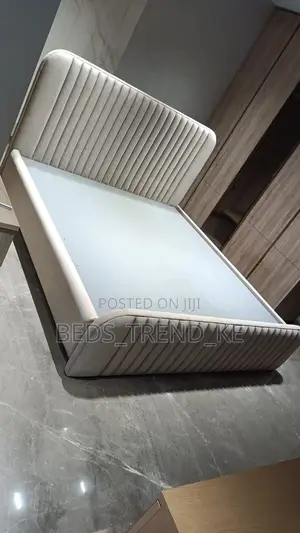 Inspired Plush 6 by 6 Ft Bed