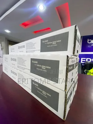 Kyocera Taskalfa 6002i/4002i Toner Tk 6345 Yield Above 35,000 Copies