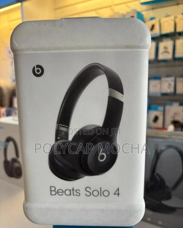 Beats Solo 4