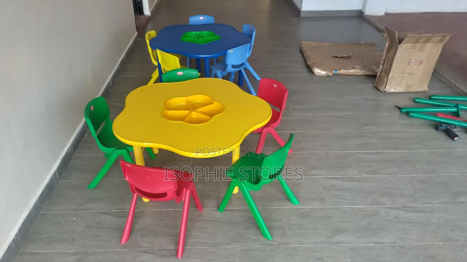 Flower Table Available
