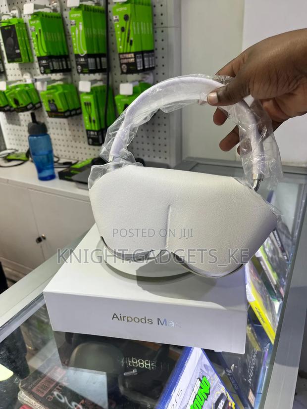 Airpods Max (Anc !  - main view