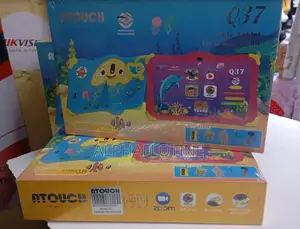 Atouch Kt1 2gb 16gb Android Tablet for Kids Education