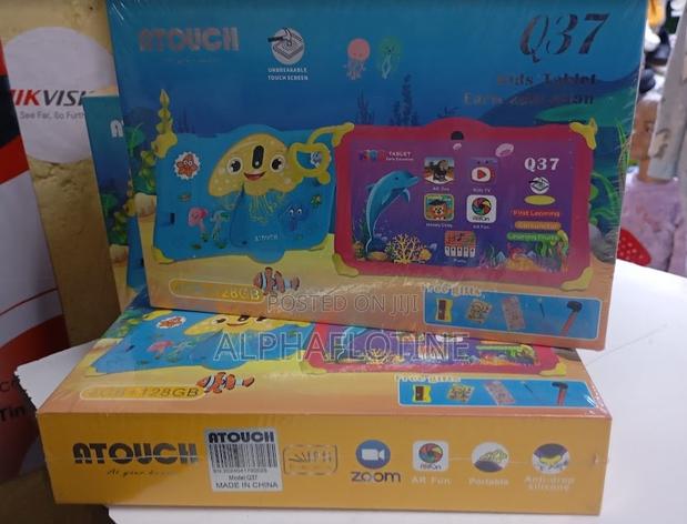 Atouch Kt1 2gb 16gb Android Tablet for Kids Education